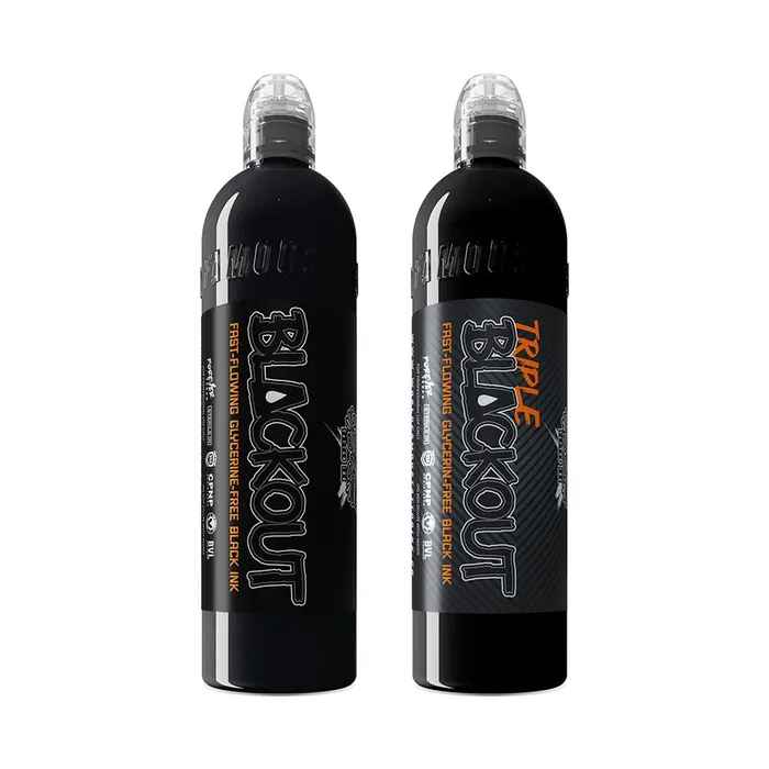 World Famous Vibrators World Famous Lining and Packing Duo 8oz