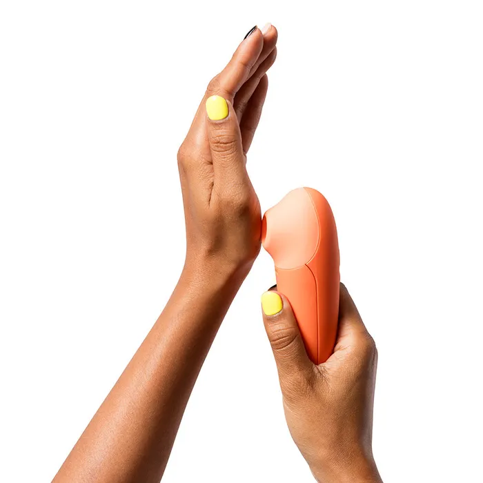 WOW Female Sex Toys Romp Switch X Beginners Pleasure Air Clitoral Stimulator