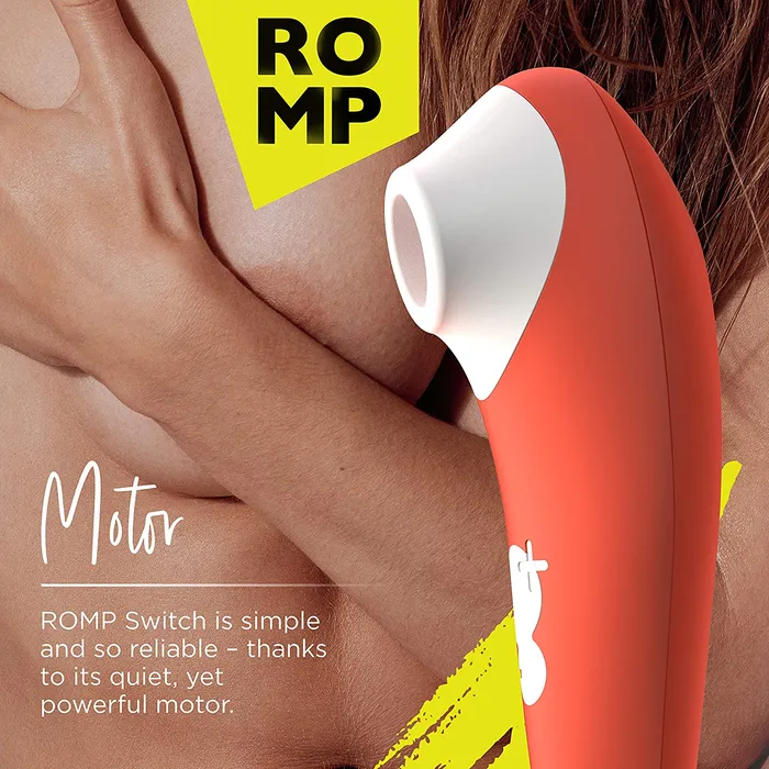 WOW Female Sex Toys Switch Beginners Pleasure Air Clitoral Stimulator