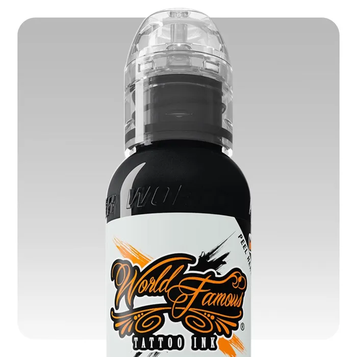 Yarson YT3 World Famous Tattoo Ink Pick Size World Famous Male Sex Toys