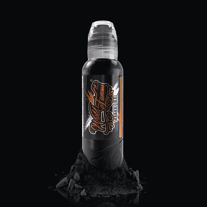 Yarson YT3 World Famous Tattoo Ink Pick Size World Famous Male Sex Toys