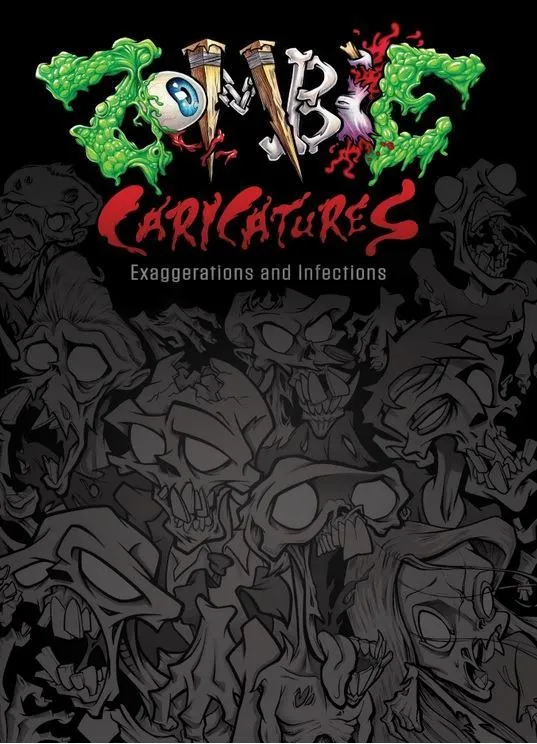 Zombie Caricatures Exaggerations and Infections Book Memento Publishing Vibrators Zombie Caricatures Exaggerations and Infections Book Memento Publishing Vibrators