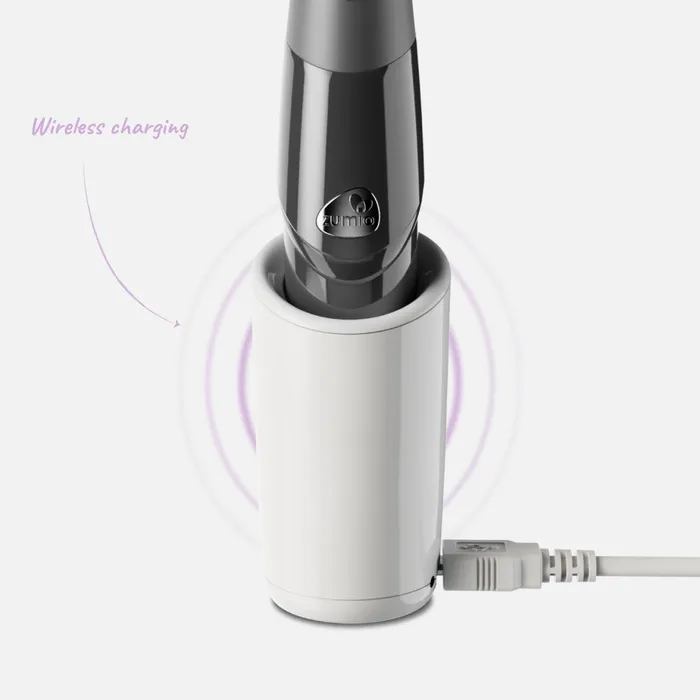 Zumio Female Sex Toys Zumio E Rechargeable Pinpoint Clitoral Stimulator Black